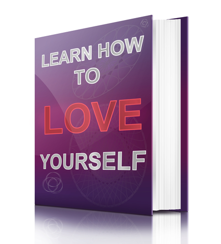 Open Book, Learn How to Love Yourself, recommended by Melanie Reed
